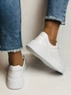 Кеди Evromoda 40 Белый 2517 - изображение 9