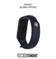 Ремінець Armorstandart Superhero Edition for Xiaomi Mi Band 4/3 Captain America Blue (ARM55061) - зображення 3