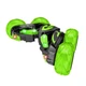 Автомобиль трансформер, трюковой на радиоуправлении JJRC SY005 Stunt Car зелёный (JJRC-SY005G) - изображение 2