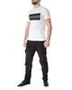 Штани чоловічі TRUSSARDI JEANS (52P00154-1T004975-R001-K299/21-2) Чорний 52 - изображение 2