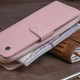 Женский кожаный кошелек ST Leather 19303 Розовый - изображение 7