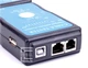 Кабельный тестер Ewell M726AT (RJ-11, RJ-12, RJ-45, USB) - зображення 3