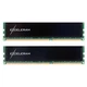 Модуль памяти для компьютера eXceleram DDR3 16GB (2x8GB) 1600MHz Black Sark (E30207A) - изображение 3
