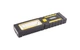 Ліхтар магнітний з підвісом MASTERTOOL 220х54х28 мм 4xLED+COB LED 3xAAA ABS 94-0808 - зображення 1