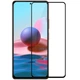 Захисне скло NILLKIN Amazing CP+ PRO для Xiaomi Redmi Note 10 Pro - Black - зображення 2
