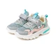 Кроссовки Fashion H3130 бірюза (26-31) Бирюзовый 26 - изображение 4