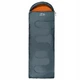 Спальный мешок (спальник) одеяло SportVida SV-CC0065 +2 ...+21°C R Navy Green/Orange - изображение 12