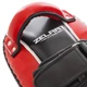 Макивара тай-пэд Zelart Heroe 1388 размер 32x19x8см Red-Black - изображение 3