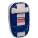 Макивара прямая кожаная тай-пэд Twins Special 6635 размер 18x31x7см Blue-White - изображение 2