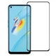 Захисне скло LUX для Oppo A54 Full Сover чорний 0,3 мм в упаковці - зображення 3
