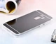 Чехол LUX для Samsung S9 Plus / G965 силикон зеркальный темный металлик - зображення 1