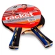 Набор для настольного тенниса Racket MT-8013 Profi 2 ракетки + 3 мяча с чехлом - изображение 2