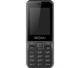 Мобільний телефон Nomi i2402 Dual Sim Black - зображення 1