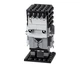 Конструктор LEGO Brick Headz Франкенштейн (40422) - изображение 2