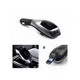 FM модулятор трансмиттер H20BT NEW автомобильный Silver - изображение 4