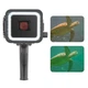 Водонепроникний LED світло зі спалахом і світлофільтром для екшн камер GoPro Hero 5, 6, 7 (код № XTGP540) - зображення 6
