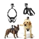 Крепление для собаки (Dog harness mount) для экшн камер Xiaomi YI, SJCam, GoPRO (код № XTGP186) - изображение 2
