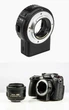 Адаптер Viltrox NF-M1 для объектива F-mount на байонет Micro 4/3 (Nikon F - Micro 4/3) (Olympus, Panasonic) - изображение 2