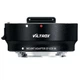 Адаптер (перехідник) автофокусний Viltrox EF-EOS M для Canon EF, EF-S на байонет Canon EF-M (EF-EOS M) - зображення 2