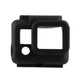 Силиконовый чехол, футляр для бокса экшн камер GoPro Hero 3, 3+, 4, 4+ - черный (код № XTGP99) - изображение 2