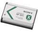 Аккумулятор NP-BX1 для видеокамер Sony HDR-AS10, HDR-AS15 - изображение 2