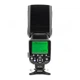 Вспышка Triopo TR-586 EX-C с E-TTL и HSS для фотоаппаратов CANON (PPZ1423) - изображение 4