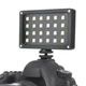 Ультратонкий, портативный LED - осветитель, видео-свет Viltrox RB08 со встроенным аккумулятором - изображение 3