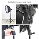 Софтбокс, рассеиватель, диффузор (Softbox), октобокс Triopo - KS55 для накамерной вспышки - 55 см - изображение 5
