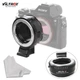 Адаптер Viltrox NF-NEX для Nikon F на байонет Sony E-mount (Nikon F-Sony E) - мануальный - изображение 4