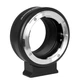 Адаптер (переходник) Meike MK-NF-E (объектив Nikon на камеру Sony (E-mount) - беззеркалки - изображение 4