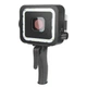 Водонепроникний LED світло, спалах з світлофільтром для екшн камер GoPro Hero 5, 6, 7 (код № XTGP540) - зображення 1