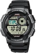 Чоловічі наручні годинники Casio AE-1000W-1BVEF - изображение 1