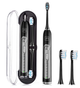 Ультразвукова зубна щітка Medica+ Probrush 9.0 (Ultasonic) black (Японія) - зображення 3