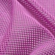 Ткань Сетка Петти, 150 см, для одежды, декора, элачтичная, стрейчевая яркая сирень м.п. - изображение 3