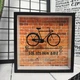 Деревянная копилка для денег For my new bike - изображение 1