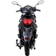 Електроскутер YADEA S-WAY (Black) [56030] - зображення 4