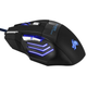 Ігрова миша CZF G509-7 дротова з RGB підсвіткою Black (3_07965) - зображення 4