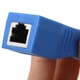 Удлинитель (адаптер) HDMI сигнала по витой паре (RJ45) до 30 м Blue (95511) - изображение 6