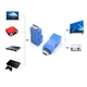 Удлинитель (адаптер) HDMI сигнала по витой паре (RJ45) до 30 м Blue (95511) - изображение 9