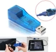 Адаптер (зовнішня мережева карта) LAN / USB (48126) - зображення 2
