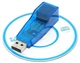 Адаптер (зовнішня мережева карта) LAN / USB (48126) - зображення 6
