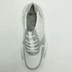 Кросовки женские Gabis 67145-1 белый/среребро / Модель 99121 37 - изображение 2