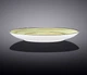 Тарелка Wilmax Spiral Pistachio 23 см WL-669113 / A - изображение 2