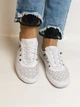 Кеды Evromoda 39 Белый 2514 - изображение 4