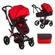 Коляска-трансформер Jane Crosswalk Convert Red (5483/S53) - изображение 2
