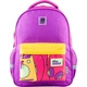 Рюкзак Kite Education (K21-831M-2) 420 г 40x29x11,5 см 15,5 л рожевий, фіолетовий - зображення 1