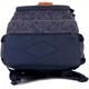 Рюкзак Kite Education (K21-8001M-2) 890 г 40x29x17 см 20,5 л темно-синий - изображение 6