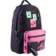 Рюкзак для города Kite City MTV (MTV21-949L-1) 520 г 44x29,5x15 см 17 л черный - изображение 2