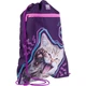 Сумка для обуви с карманом Kite Education Inspiration (K21-601M-9) 112 г 46x33 см фиолетовый - изображение 3