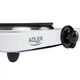 Плита электрическая настольная Adler AD-6503 1500 Вт - изображение 2